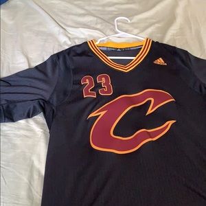 LeBron James Cleveland Cavaliers Jersey